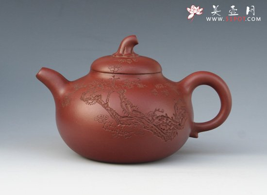 紫砂壶图片：1 - 宜兴紫砂壶网