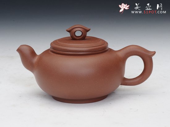 紫砂壶图片：天地一壶茶 - 宜兴紫砂壶网