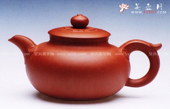 紫砂壶图片：10 - 宜兴紫砂壶网
