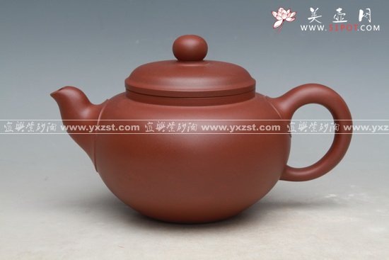 紫砂壶图片：高掇只 - 宜兴紫砂壶网