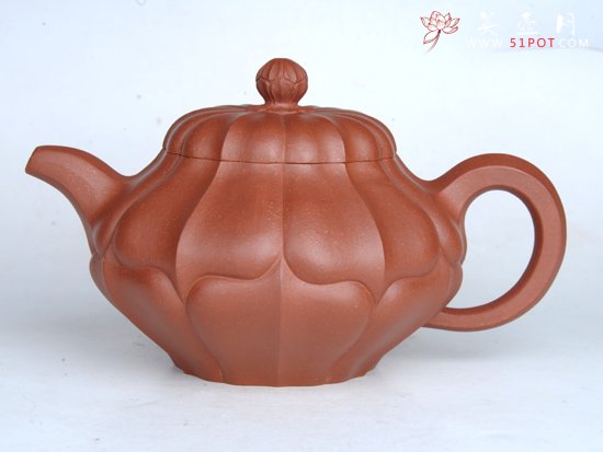 紫砂壶图片：合菱 - 宜兴紫砂壶网