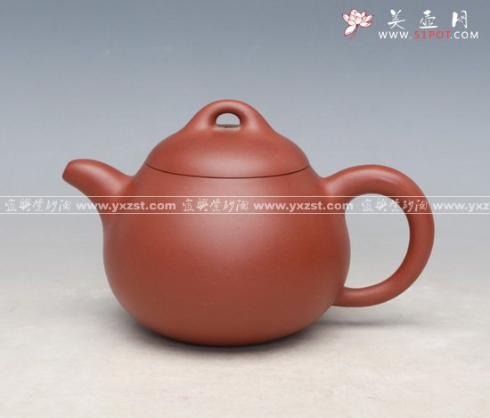 紫砂壶图片：匏瓜 - 宜兴紫砂壶网