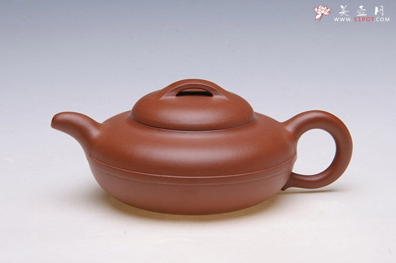紫砂壶图片：线园壶 - 宜兴紫砂壶网