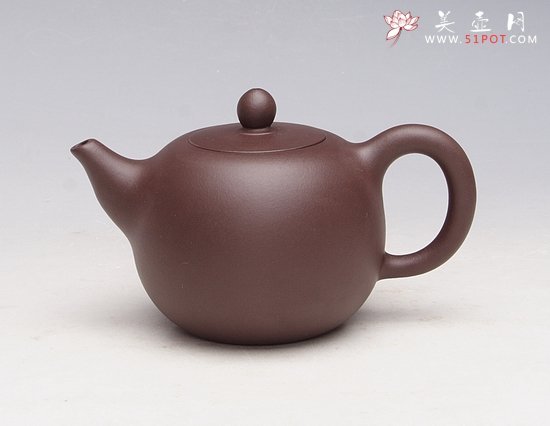 紫砂壶图片：高山流水 - 宜兴紫砂壶网