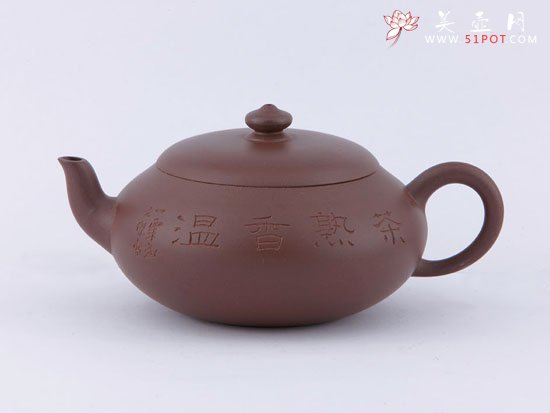 紫砂壶图片：致祥 - 宜兴紫砂壶网