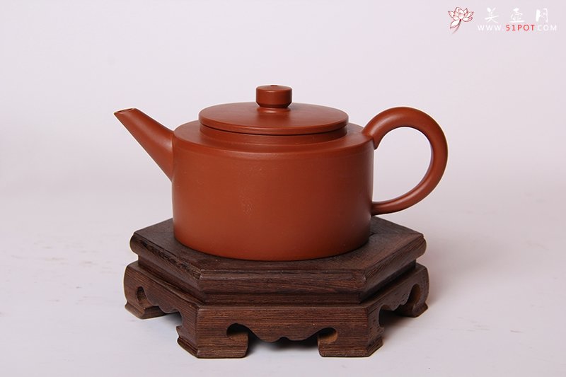 紫砂壶图片：德钟 - 宜兴紫砂壶网
