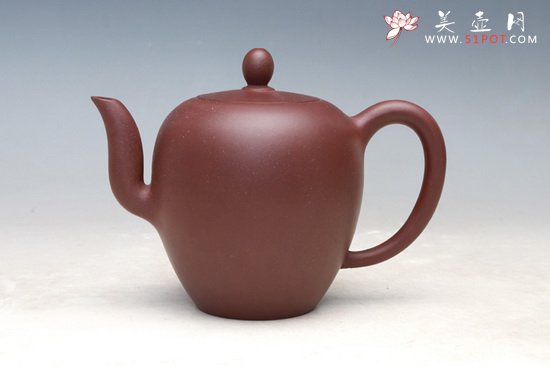 紫砂壶图片：美人肩 - 宜兴紫砂壶网