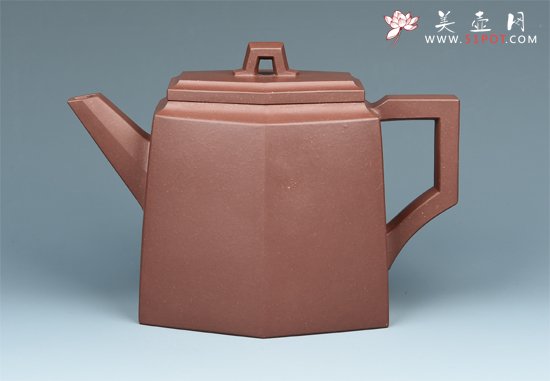 紫砂壶图片：剑鞘壶 - 宜兴紫砂壶网