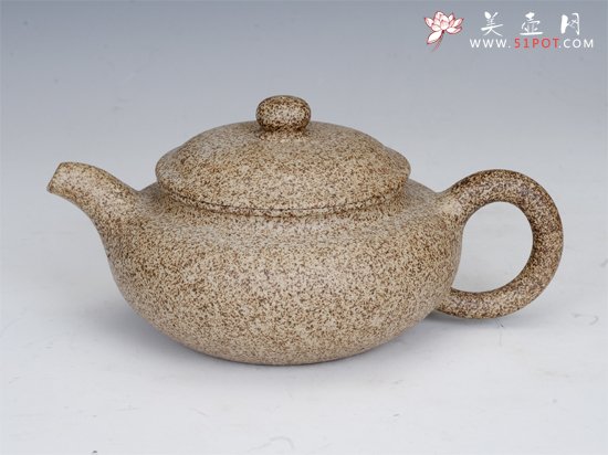 紫砂壶图片：窑变仿古 - 宜兴紫砂壶网