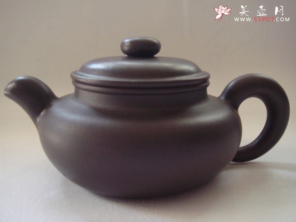 紫砂壶图片：仿古 - 宜兴紫砂壶网