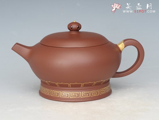 紫砂壶图片：立君 - 宜兴紫砂壶网