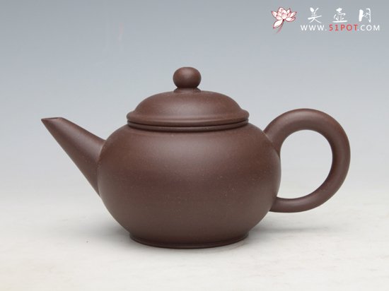 紫砂壶图片：水上漂 - 宜兴紫砂壶网