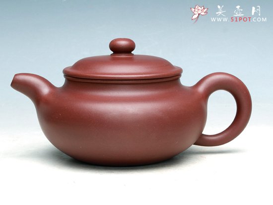 紫砂壶图片：仿古壶 - 宜兴紫砂壶网