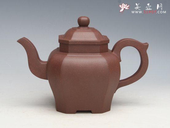 紫砂壶图片：IMG_2124 副本 - 宜兴紫砂壶网