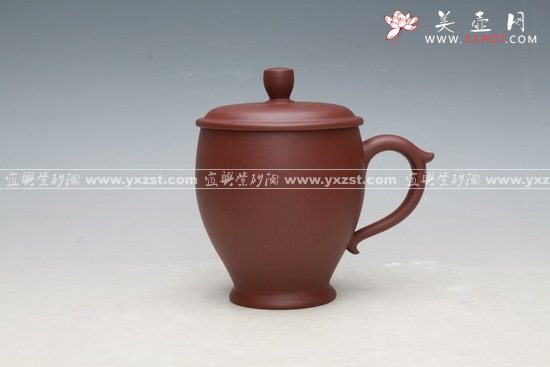 紫砂壶图片：鹅蛋杯 - 宜兴紫砂壶网