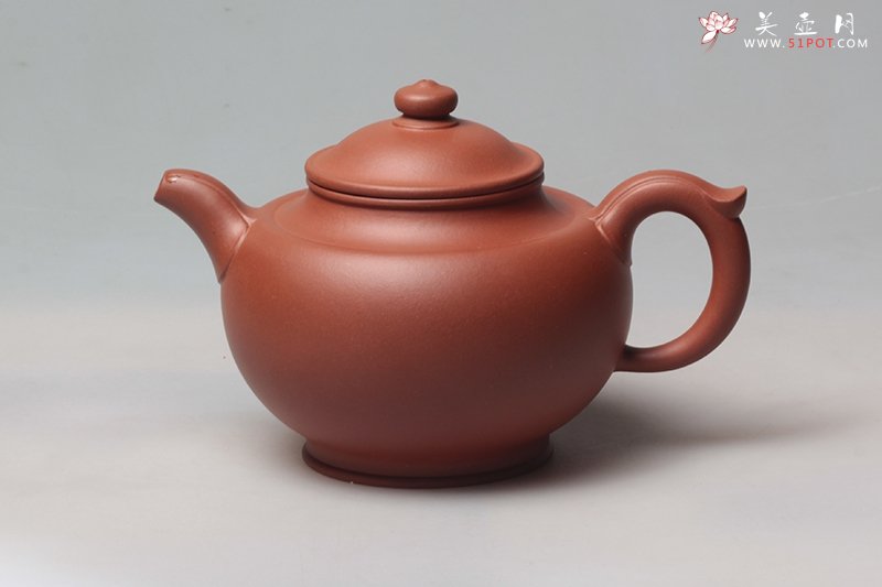 紫砂壶图片：神怡 - 宜兴紫砂壶网