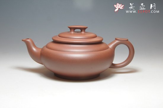 紫砂壶图片：上新桥 - 宜兴紫砂壶网