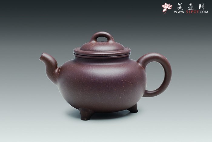 紫砂壶图片：尽藏 - 宜兴紫砂壶网