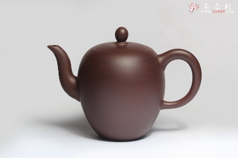 紫砂壶图片：美人肩 - 宜兴紫砂壶网