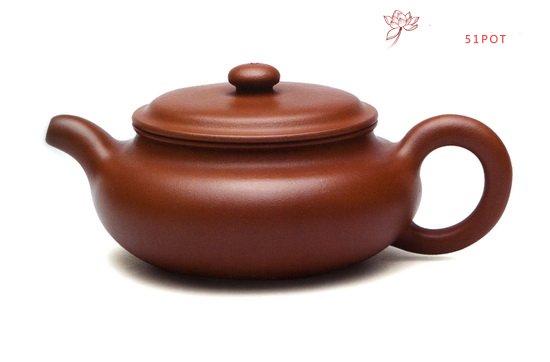 紫砂壶图片：小仿鼓 - 宜兴紫砂壶网