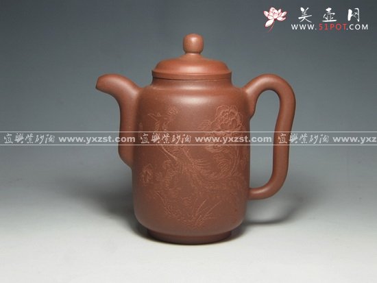 紫砂壶图片：DSC_2183大 - 宜兴紫砂壶网