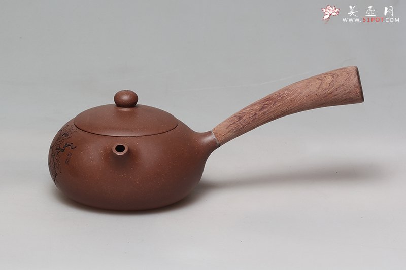 紫砂壶图片：唐羽 - 宜兴紫砂壶网