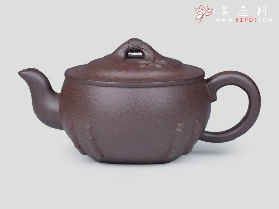 紫砂壶图片：丰收 - 宜兴紫砂壶网