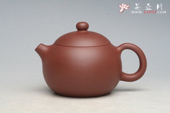 紫砂壶图片：西施 - 宜兴紫砂壶网