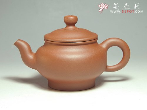 紫砂壶图片：品茗 - 宜兴紫砂壶网