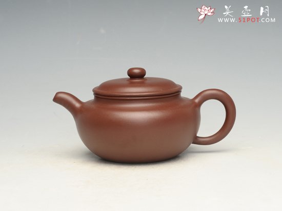 紫砂壶图片：小仿古 - 宜兴紫砂壶网