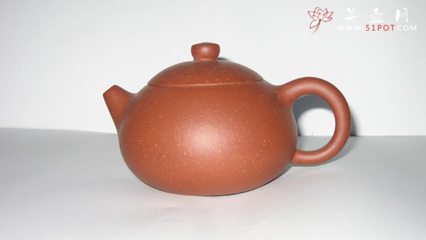 紫砂壶图片：文旦 - 宜兴紫砂壶网