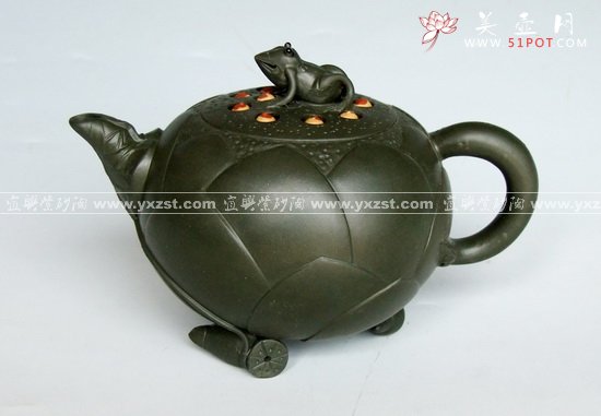 紫砂壶图片：DSCF0720 - 宜兴紫砂壶网