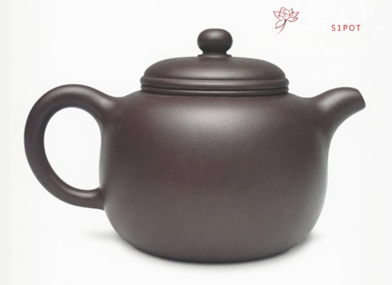 紫砂壶图片：匏尊壶 - 宜兴紫砂壶网