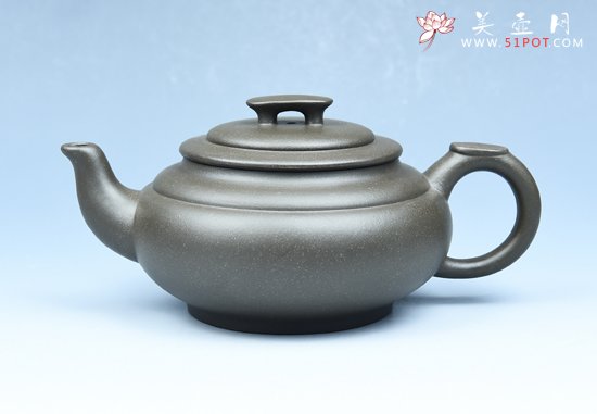 紫砂壶图片：上新桥 - 宜兴紫砂壶网