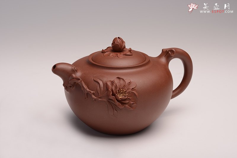 紫砂壶图片：美紫砂壶 - 宜兴紫砂壶网