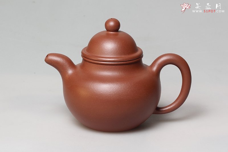 紫砂壶图片：掇球 - 宜兴紫砂壶网