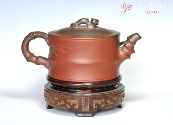 紫砂壶图片：DSC_8336 - 宜兴紫砂壶网