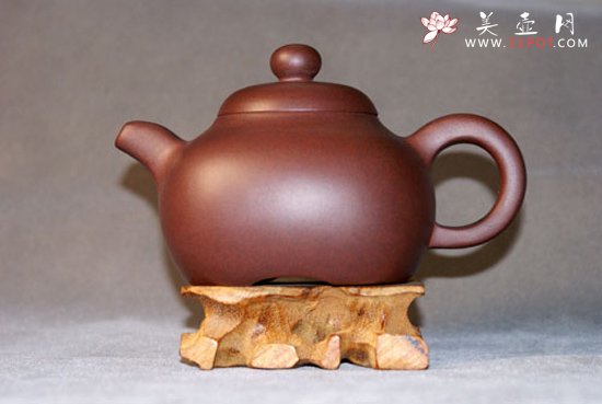 紫砂壶图片：福临四方 - 宜兴紫砂壶网