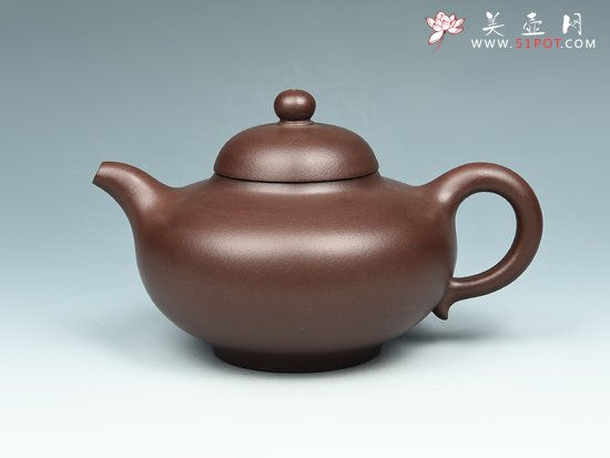 紫砂壶图片：华颍壶 - 宜兴紫砂壶网