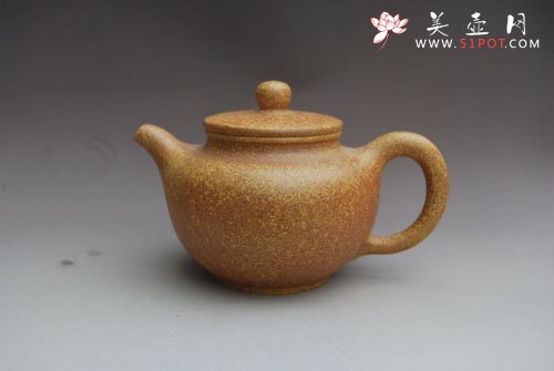 紫砂壶图片：集掇壶 - 宜兴紫砂壶网