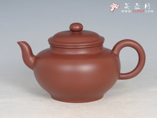 紫砂壶图片：福喜 - 宜兴紫砂壶网