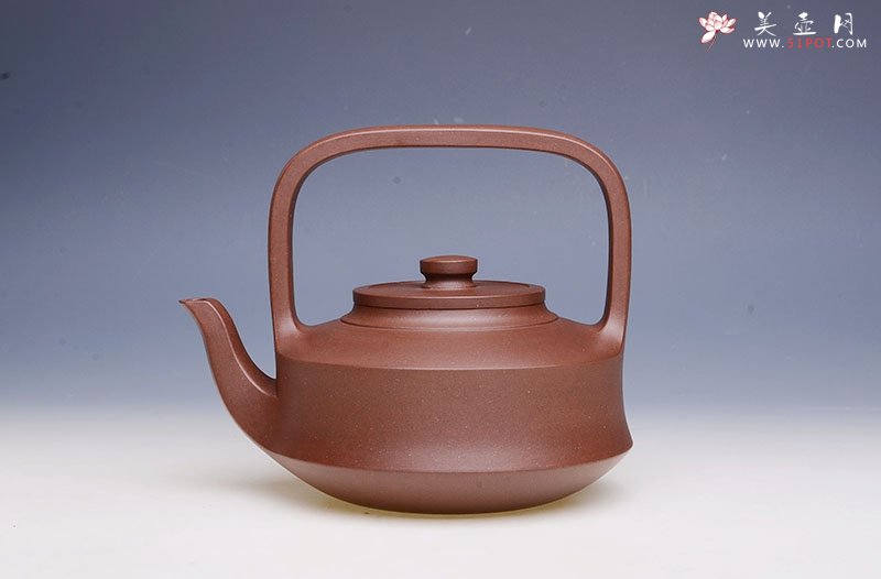 紫砂壶图片：提璧 - 宜兴紫砂壶网