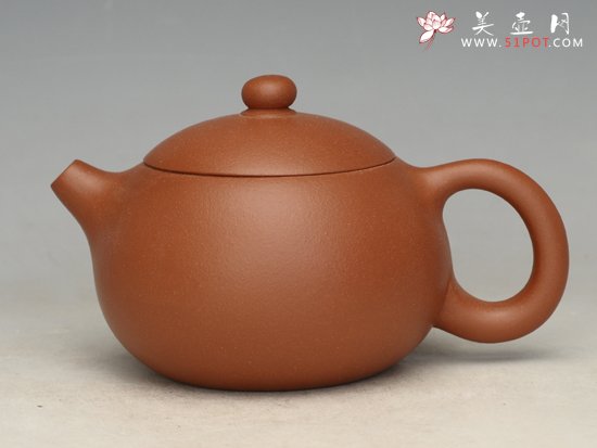 紫砂壶图片：西施 - 宜兴紫砂壶网