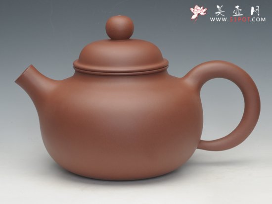 紫砂壶图片：大容天 - 宜兴紫砂壶网