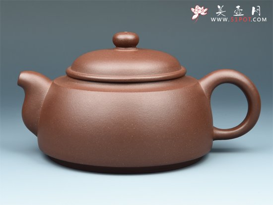 紫砂壶图片：璧玉 - 宜兴紫砂壶网