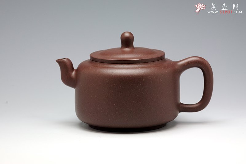 紫砂壶图片：墨林 - 宜兴紫砂壶网