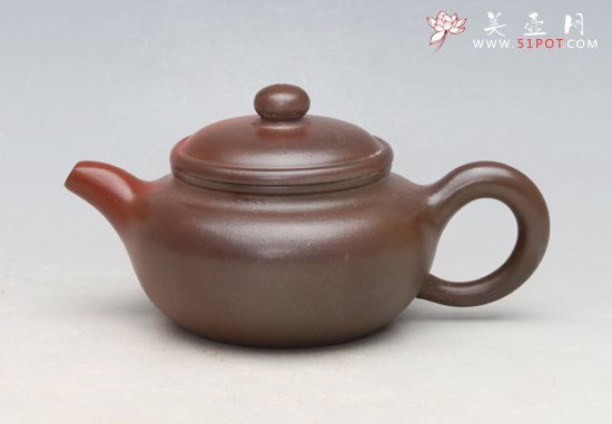 紫砂壶图片：小仿古150CC - 宜兴紫砂壶网