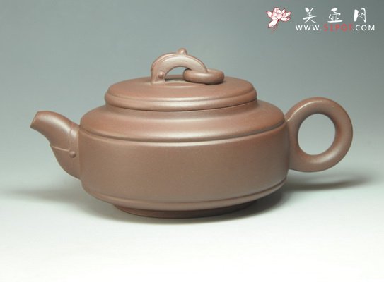 紫砂壶图片：天伦之乐 - 宜兴紫砂壶网