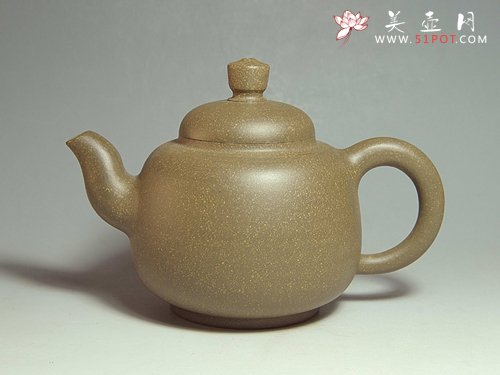 紫砂壶图片：汉韵 - 宜兴紫砂壶网