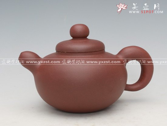 紫砂壶图片：圆趣 - 宜兴紫砂壶网